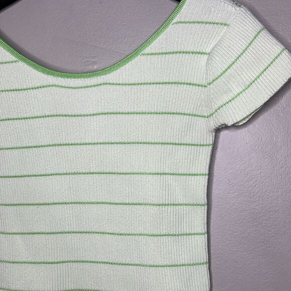 Tommy Hilfiger Striped Top Small - Picture 4 of 7